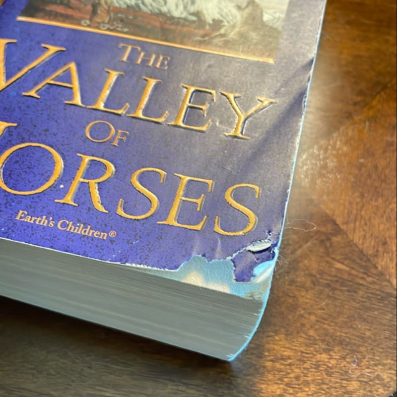 The Valley of Horses