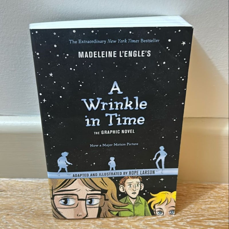 A Wrinkle in Time: the Graphic Novel