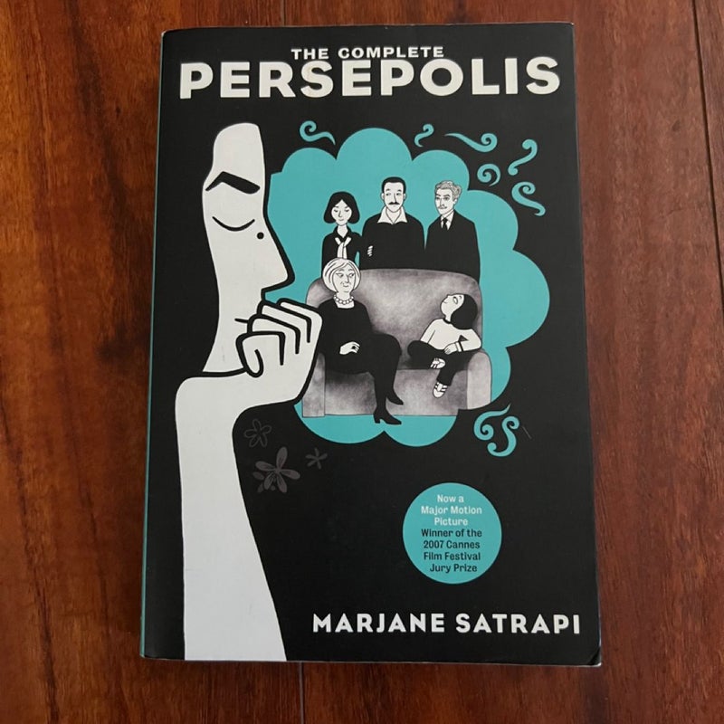 The Complete Persepolis