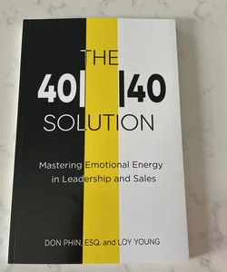 The 40| |40 Solution