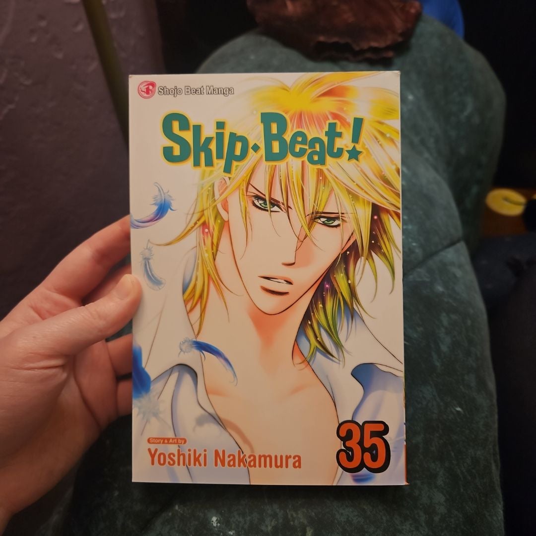 Skip·Beat!, Vol. 35
