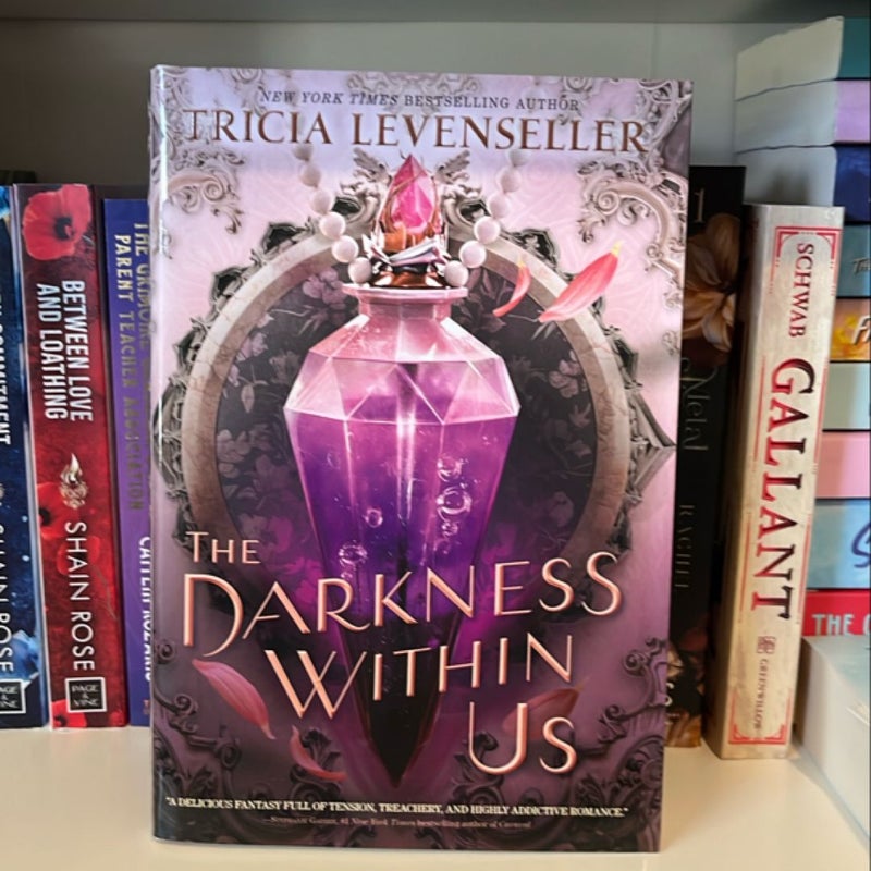 The Darkness Within Us