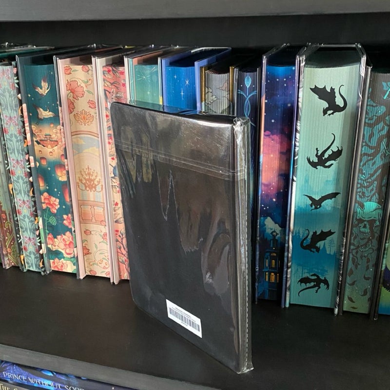 Fairyloot Dragon Journal -sealed 