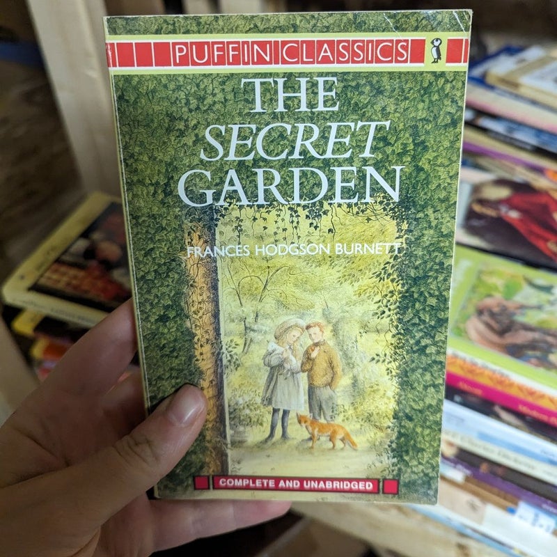 The Secret Garden