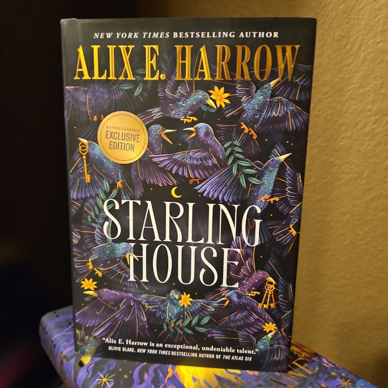 Starling House