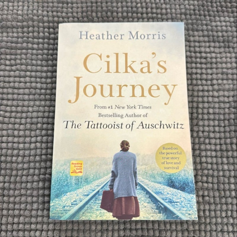 Cilka's Journey