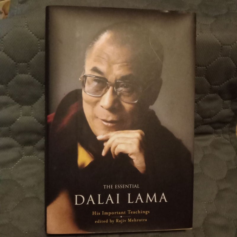 The Essential Dalai Lama