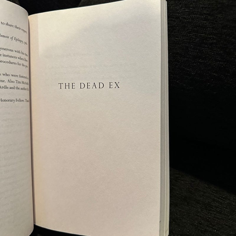 THE DEAD EX