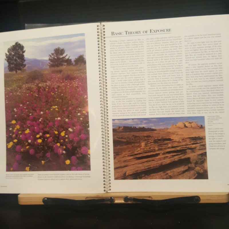 John Shaw's Nature Photography Field Guide