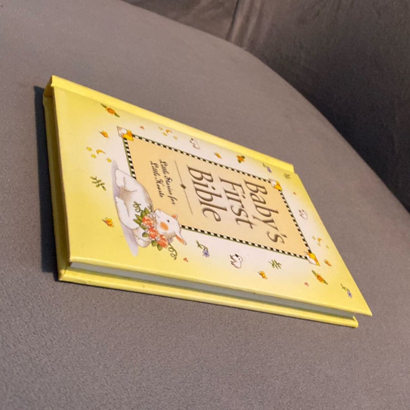Baby's First Bible
