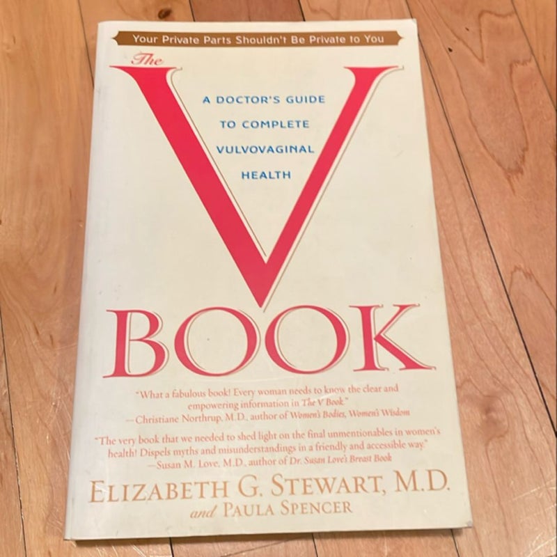 The V Book