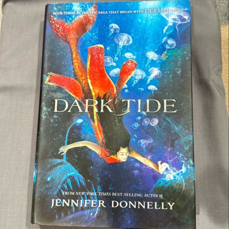 Waterfire Saga, Book Three Dark Tide (Waterfire Saga, Book Three)