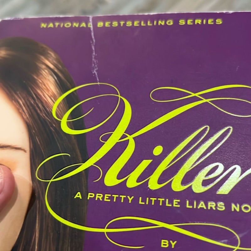 Pretty Little Liars #6: Killer