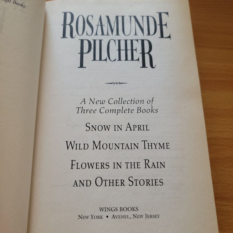 Rosamunde Pilcher