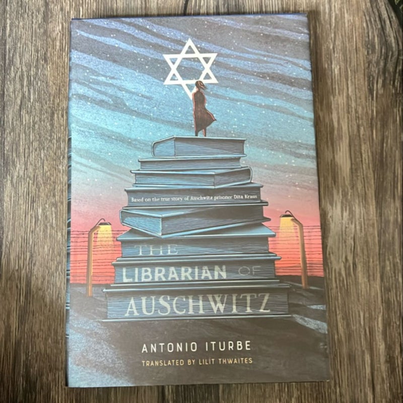 The Librarian of Auschwitz