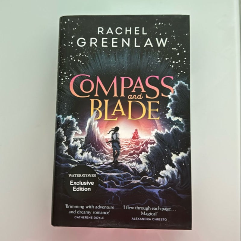 Compass and Blade