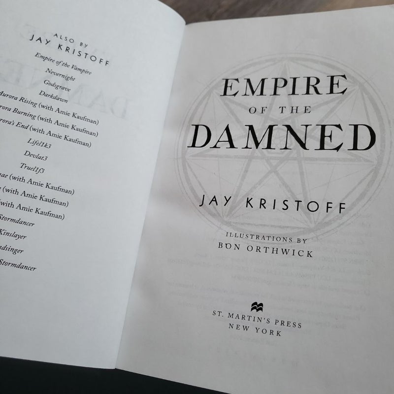 Empire of the Damned