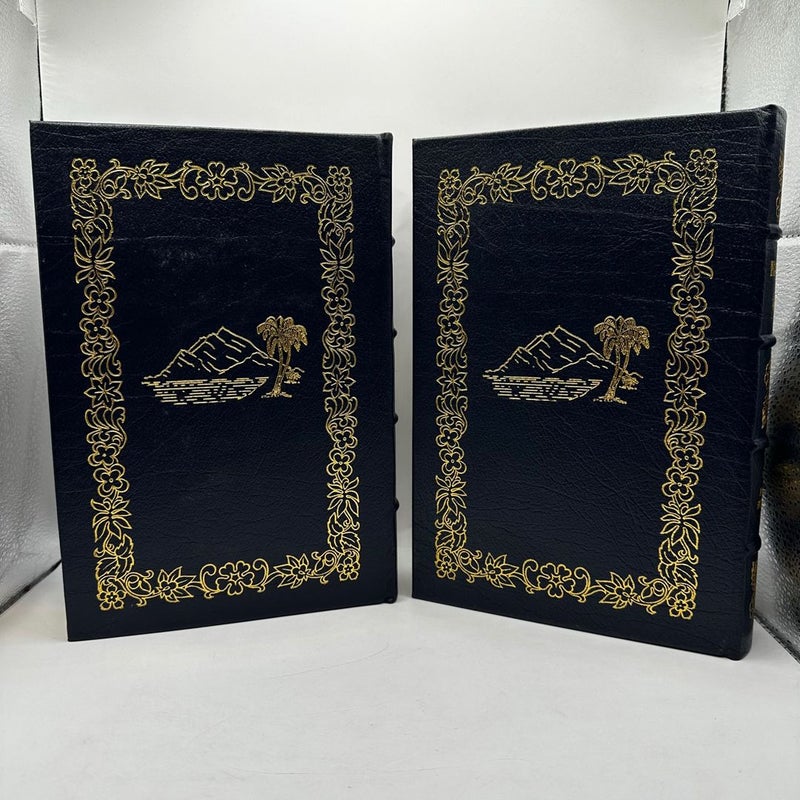 Hawaii Vol. 1 & 2 (1st edition limited to 5,000 worldwide)