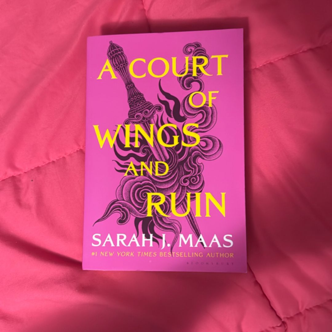 A Court of Wings and Ruin