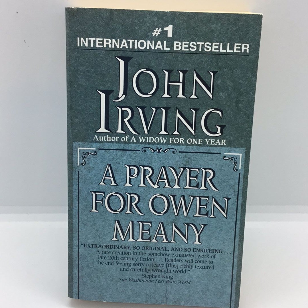 A Prayer for Owen Meany