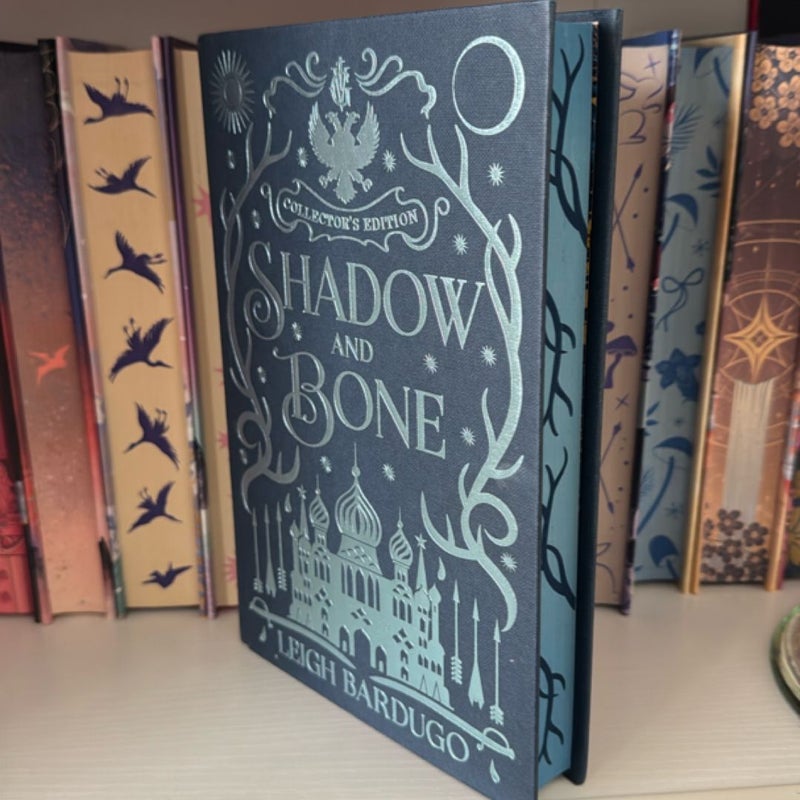 Shadow and Bone