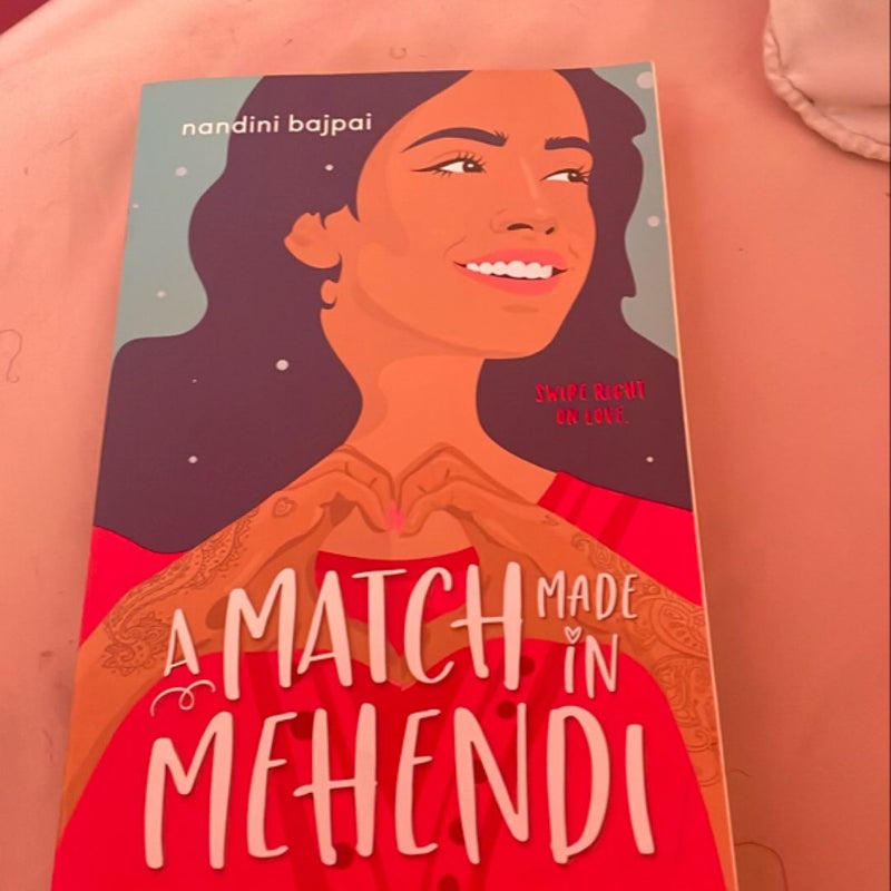 A Match Made in Mehendi