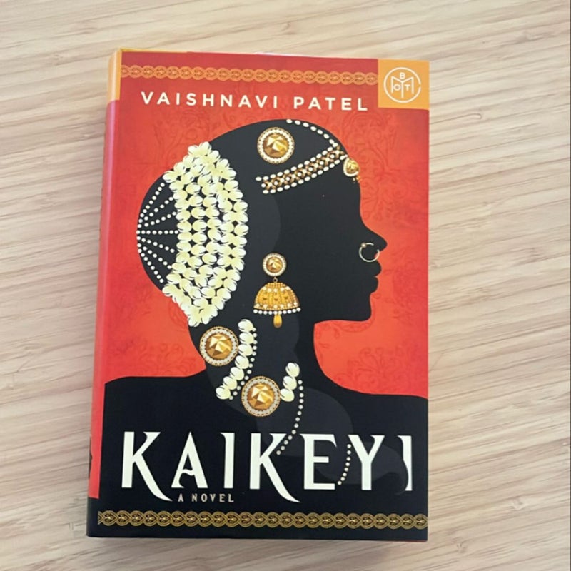 Kaikeyi