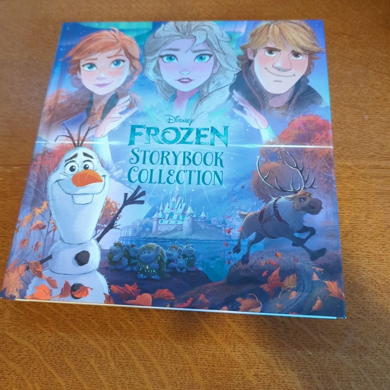 Disney's Frozen Storybook Collection