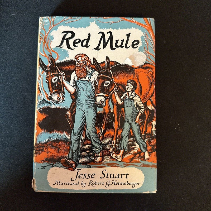 Red Mule