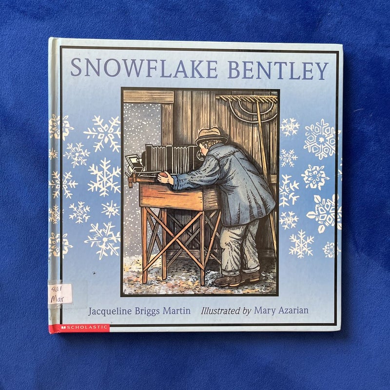 Snowflake Bentley
