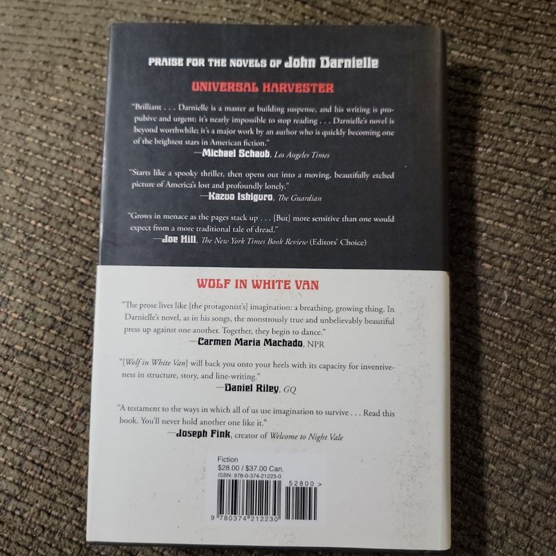 Devil House (First Edition)