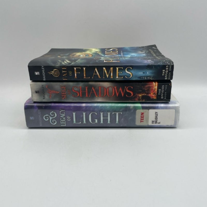 The Effigies Trilogy