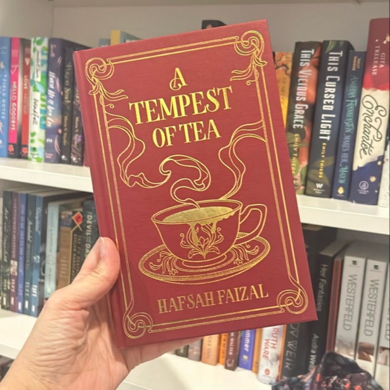 A Tempest of Tea