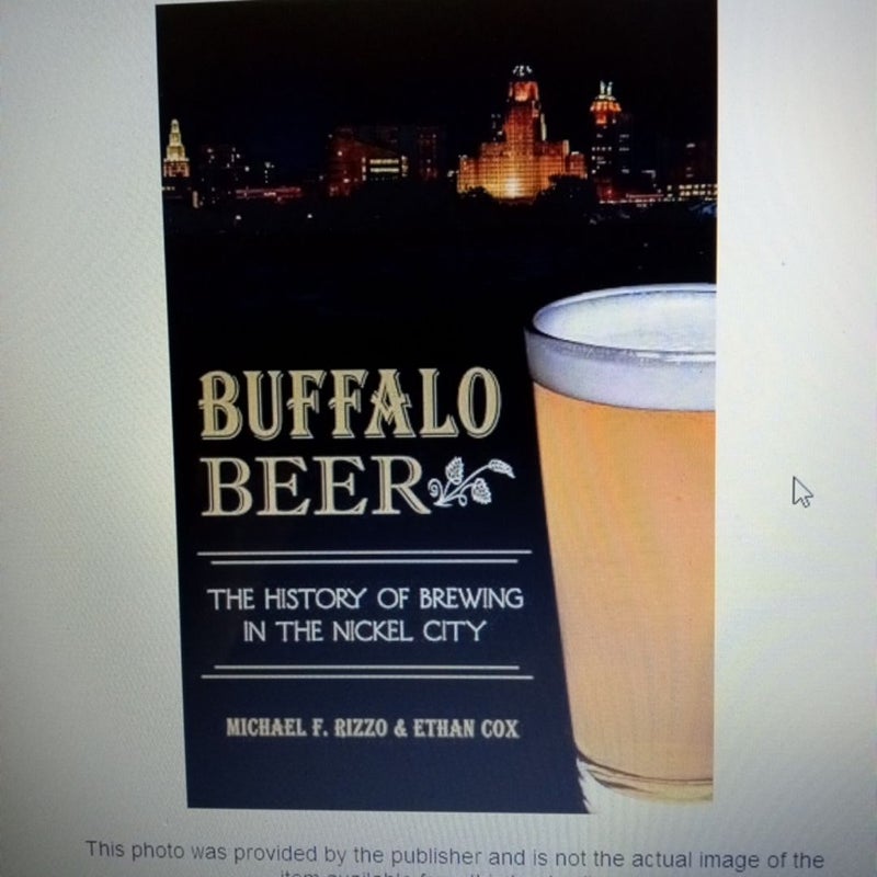 Buffalo Beer: