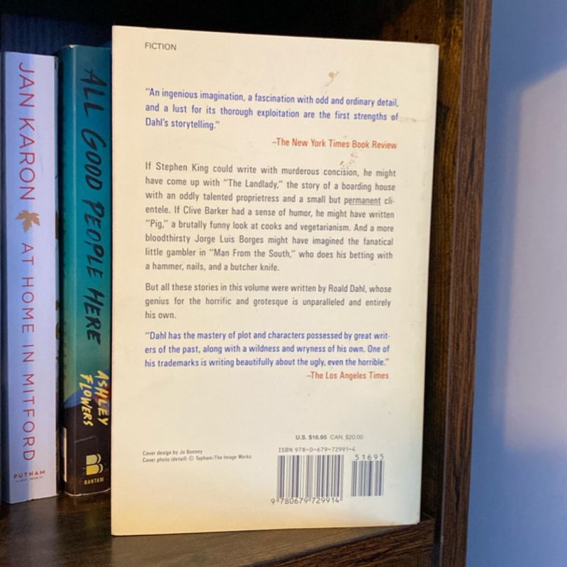 The Best of Roald Dahl