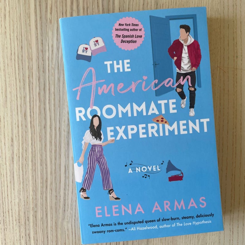 The American Roommate Experiment