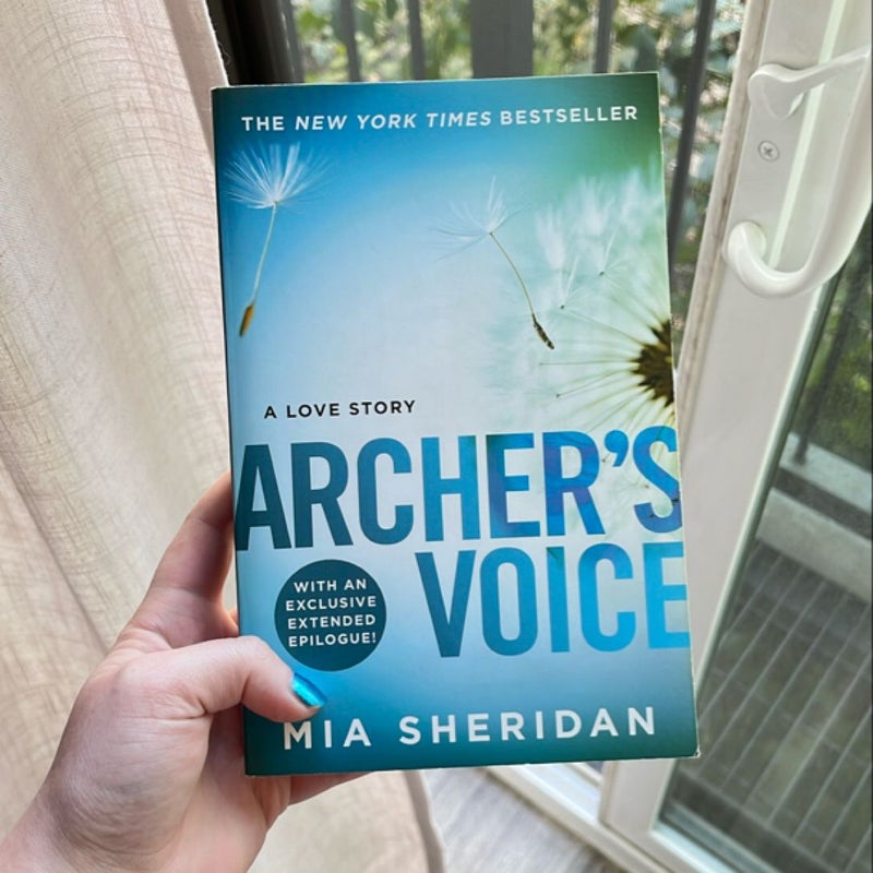 Archer's Voice