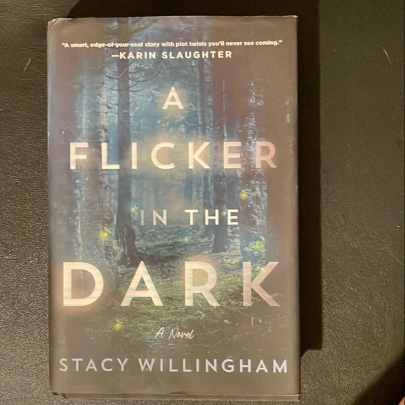 A Flicker in the Dark