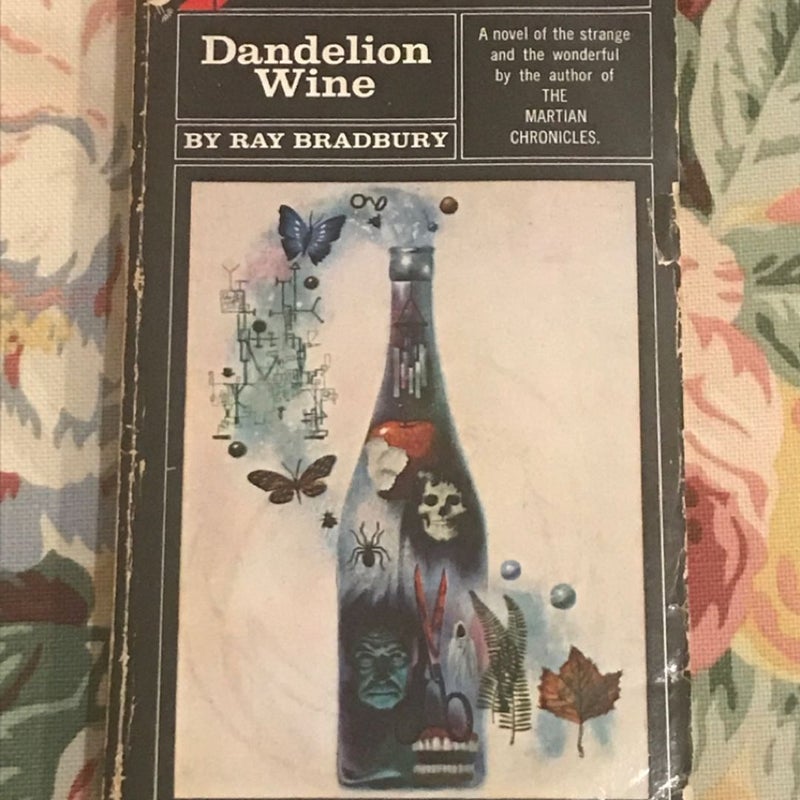 Dandelion Wine