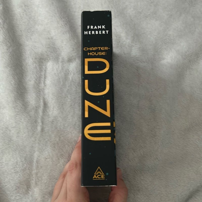 Chapterhouse: Dune