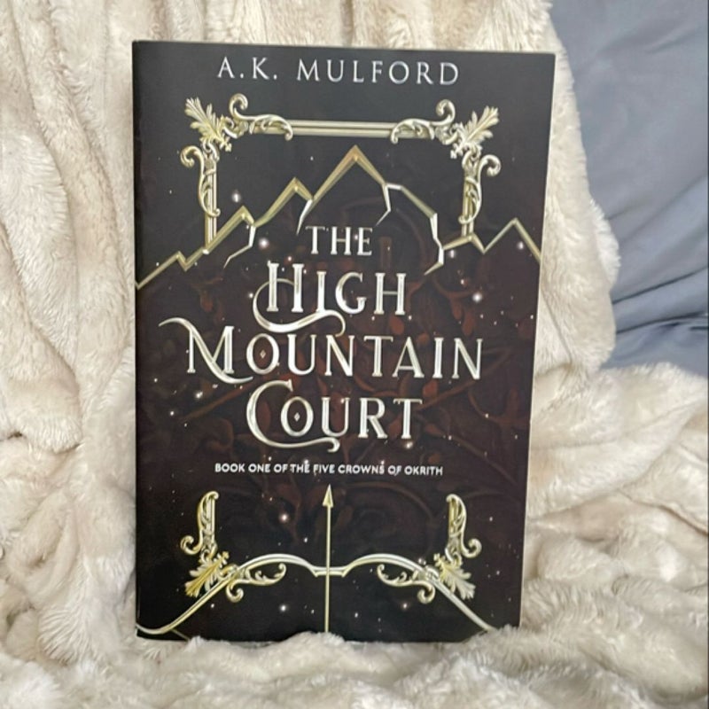 The High Mountain Court series