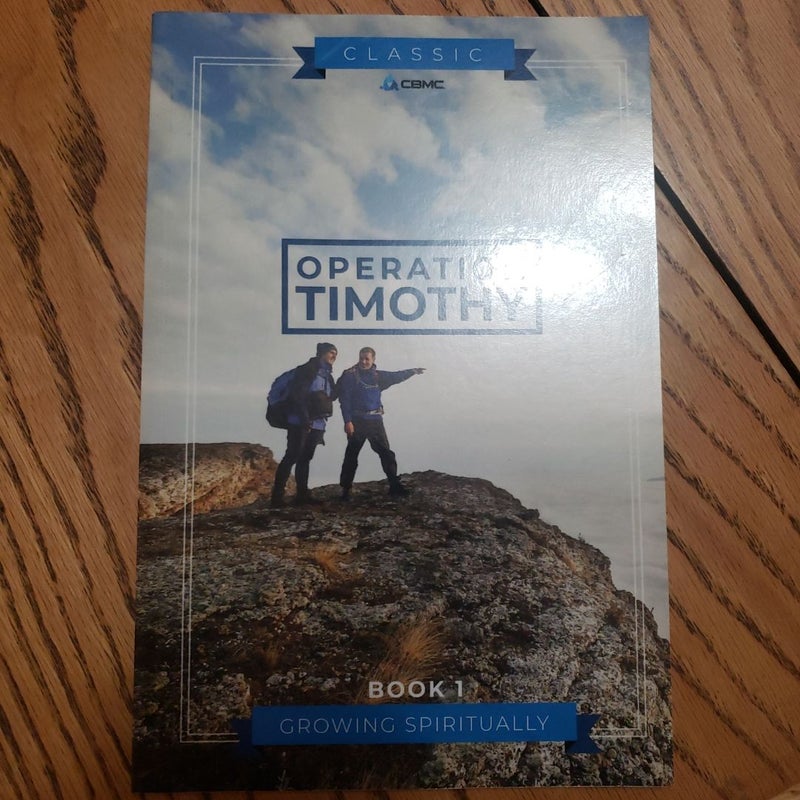 OT Classic Book 1