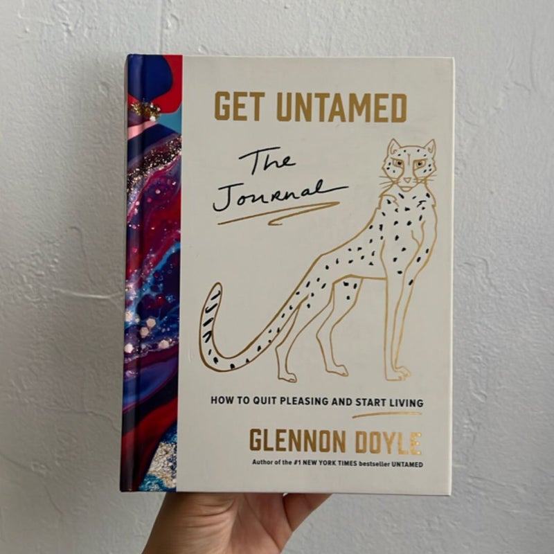 Get Untamed