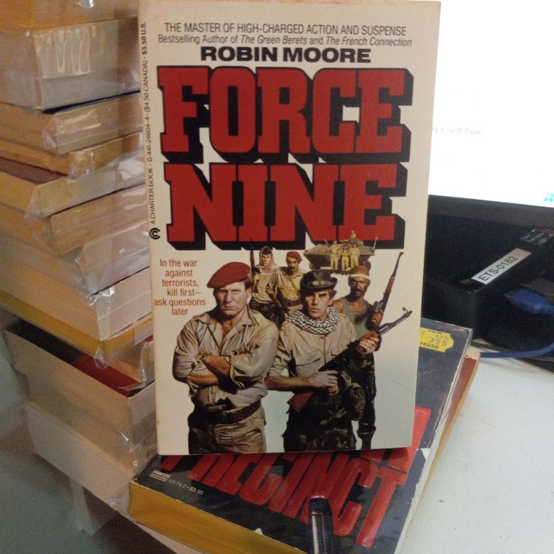 Force Nine