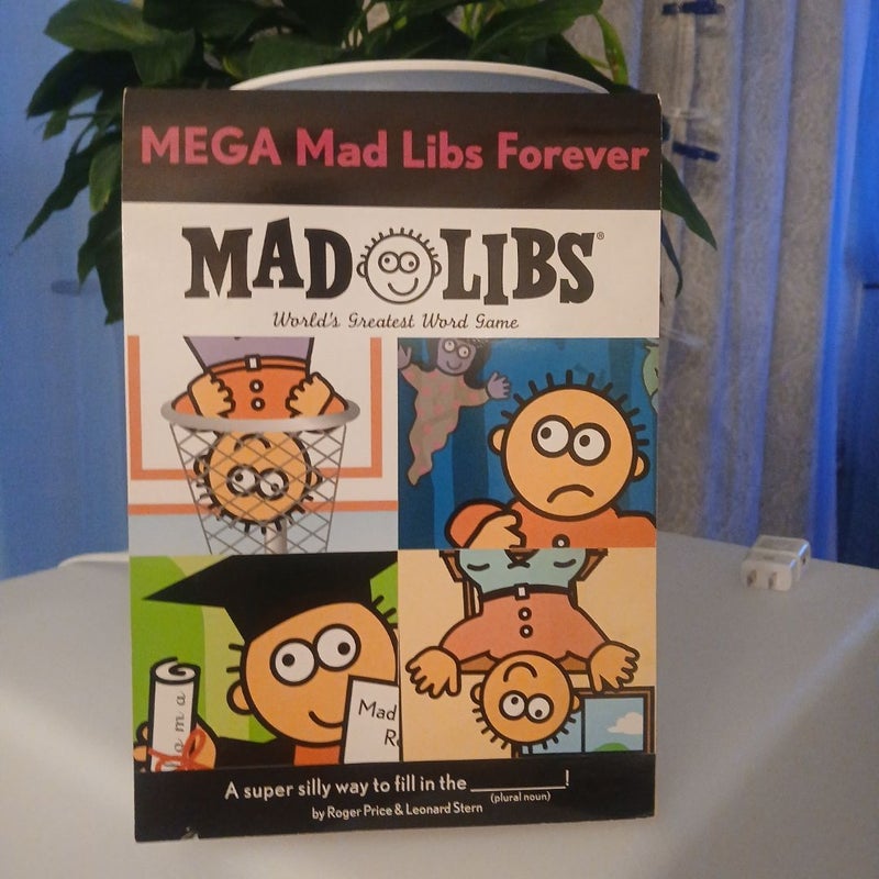 MAD LIBS