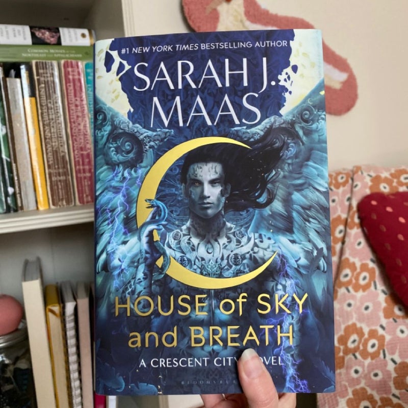 House of Sky and Breath