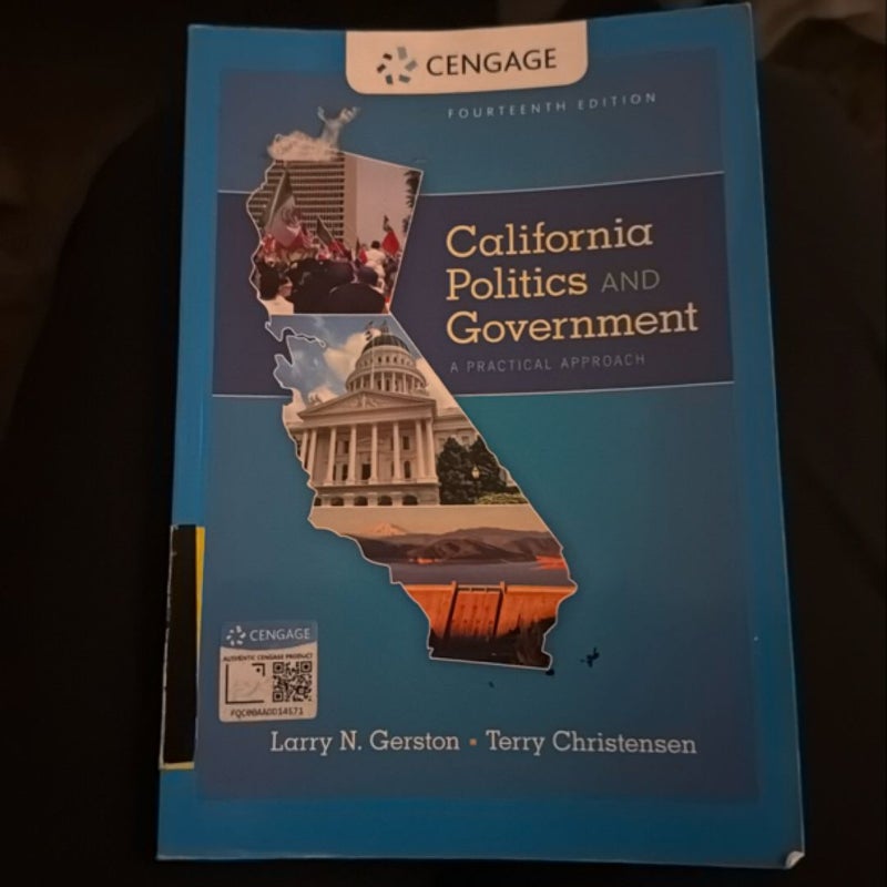 California Politics and Government