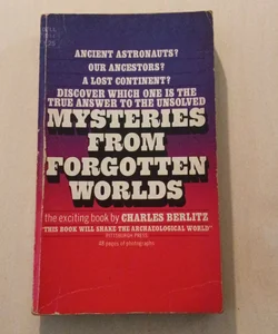 Mysteries From Forgotten Worlds