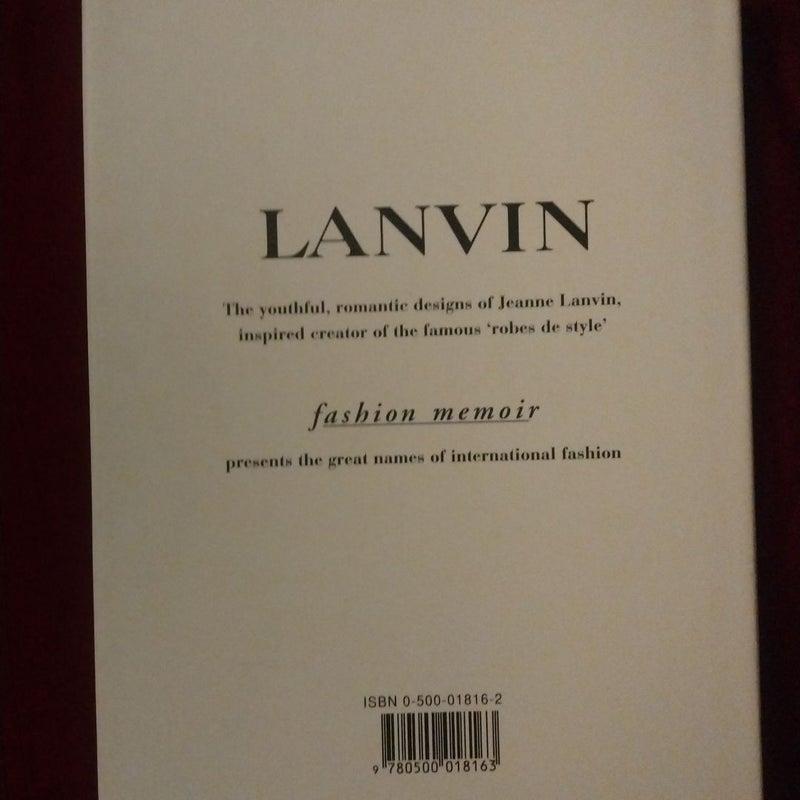 Lanvin