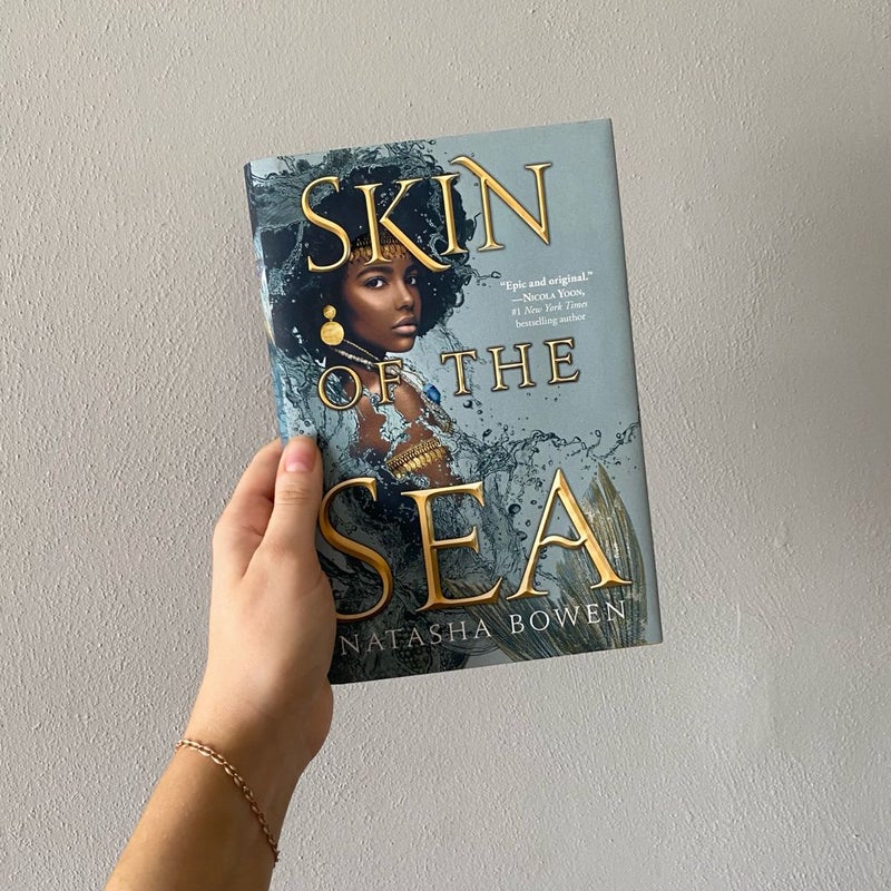 Skin of the Sea